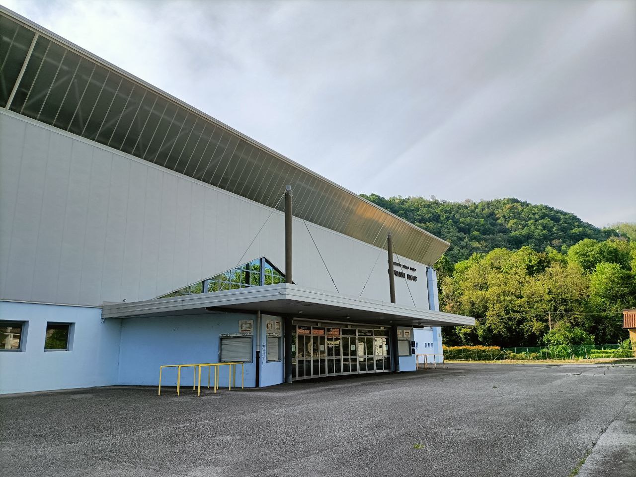 Copertina per Palabigot pronto al recupero, arena da 5mila posti entro il 2025